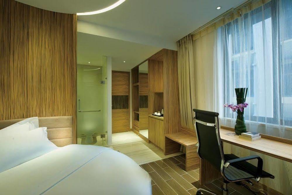 Zense Inn Шэньчжэнь Экстерьер фото